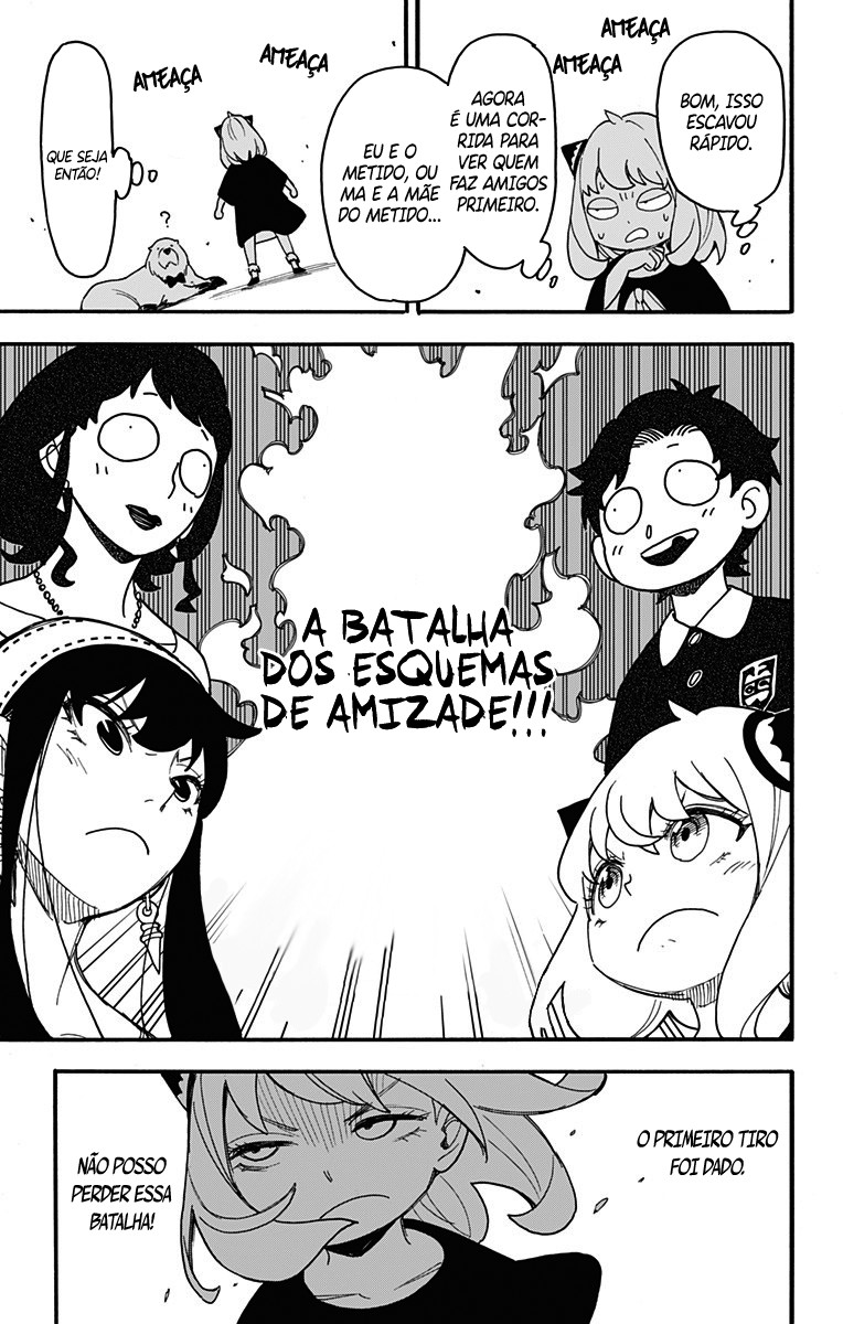 Read SPY×FAMILY PT-BR Manga Online
