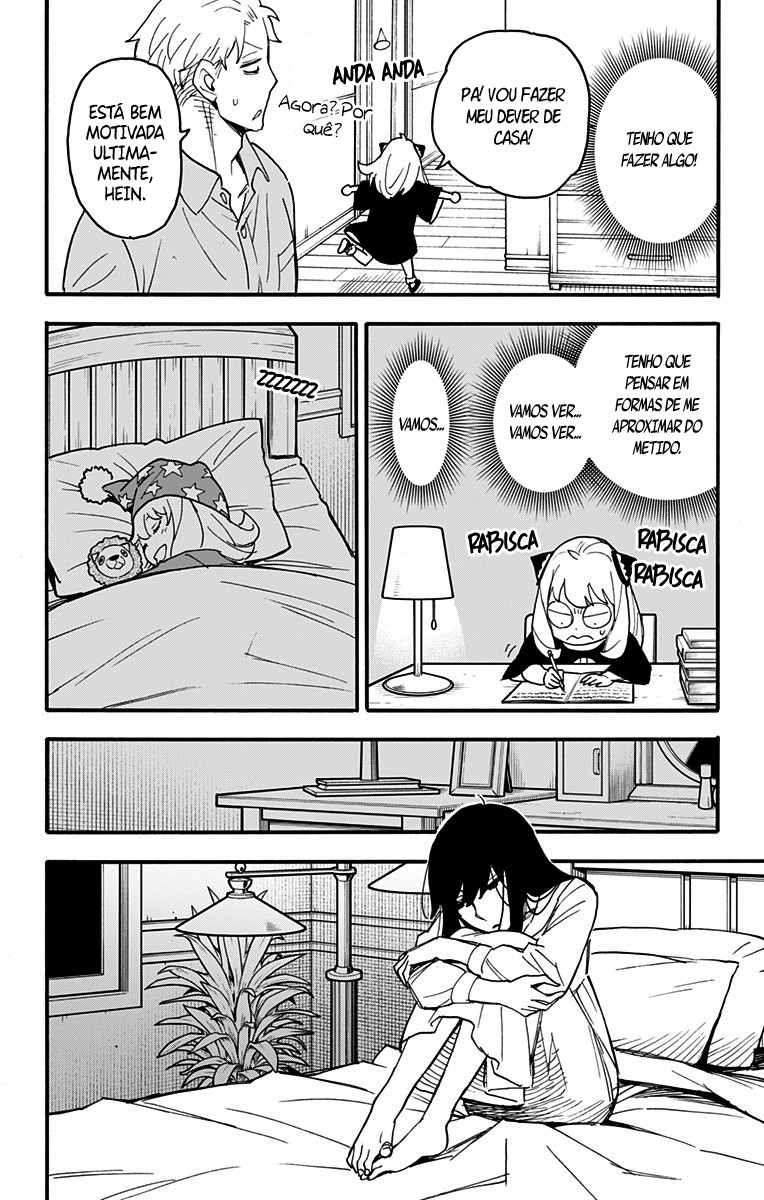 Read SPY×FAMILY PT-BR Manga Online