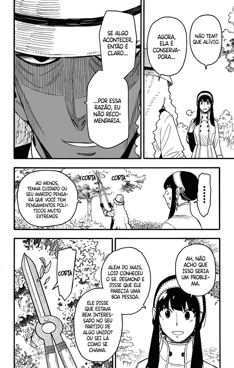 Read SPY×FAMILY PT-BR Manga Online