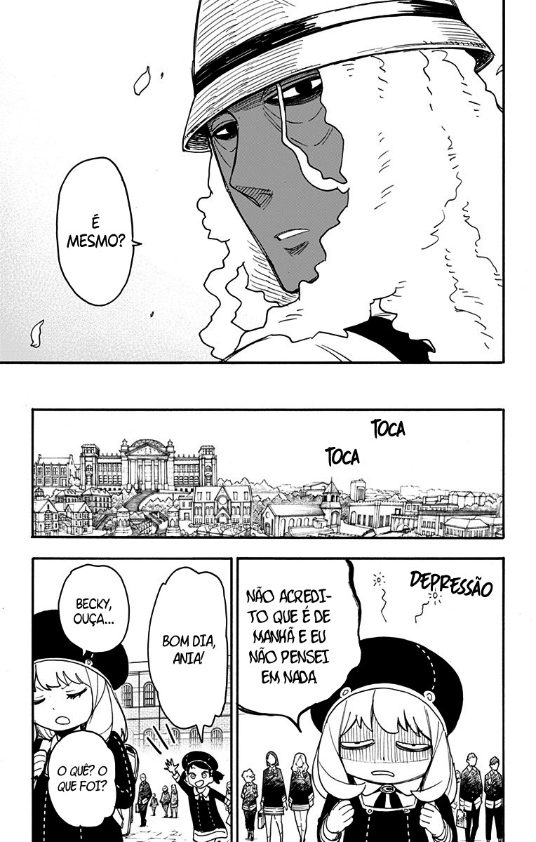 Read SPY×FAMILY PT-BR Manga Online