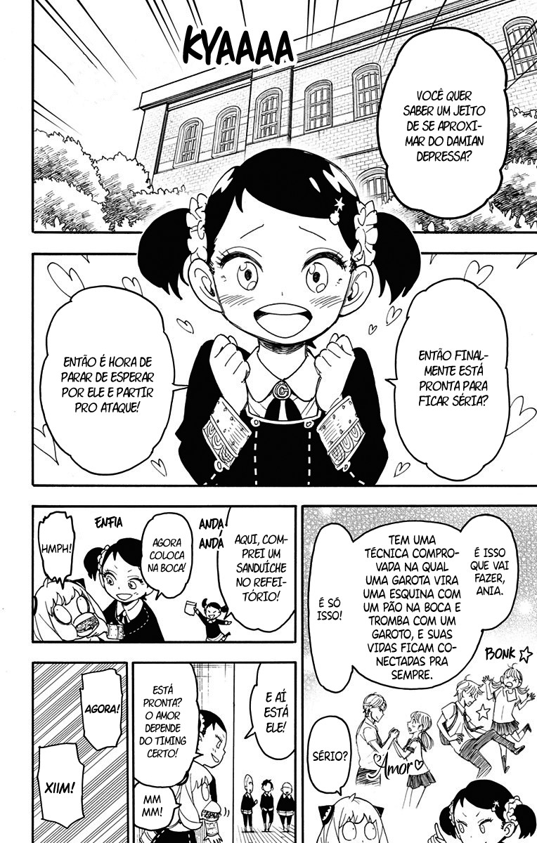 Read SPY×FAMILY PT-BR Manga Online