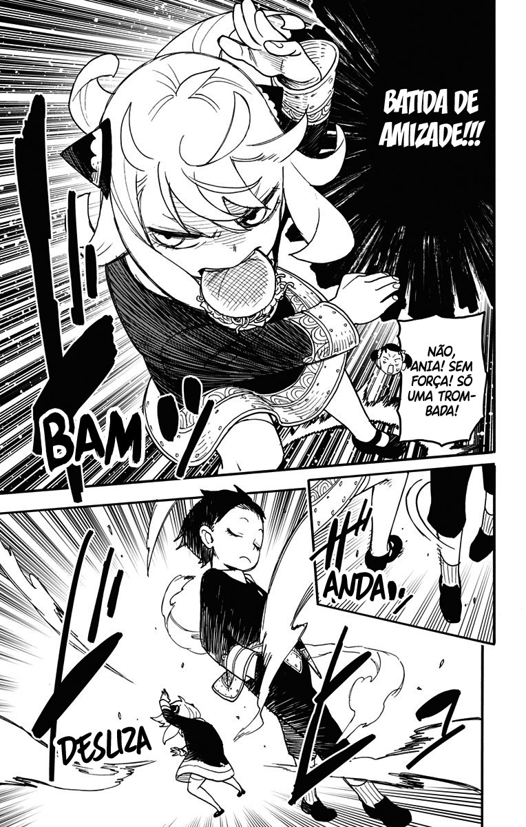 Read SPY×FAMILY PT-BR Manga Online