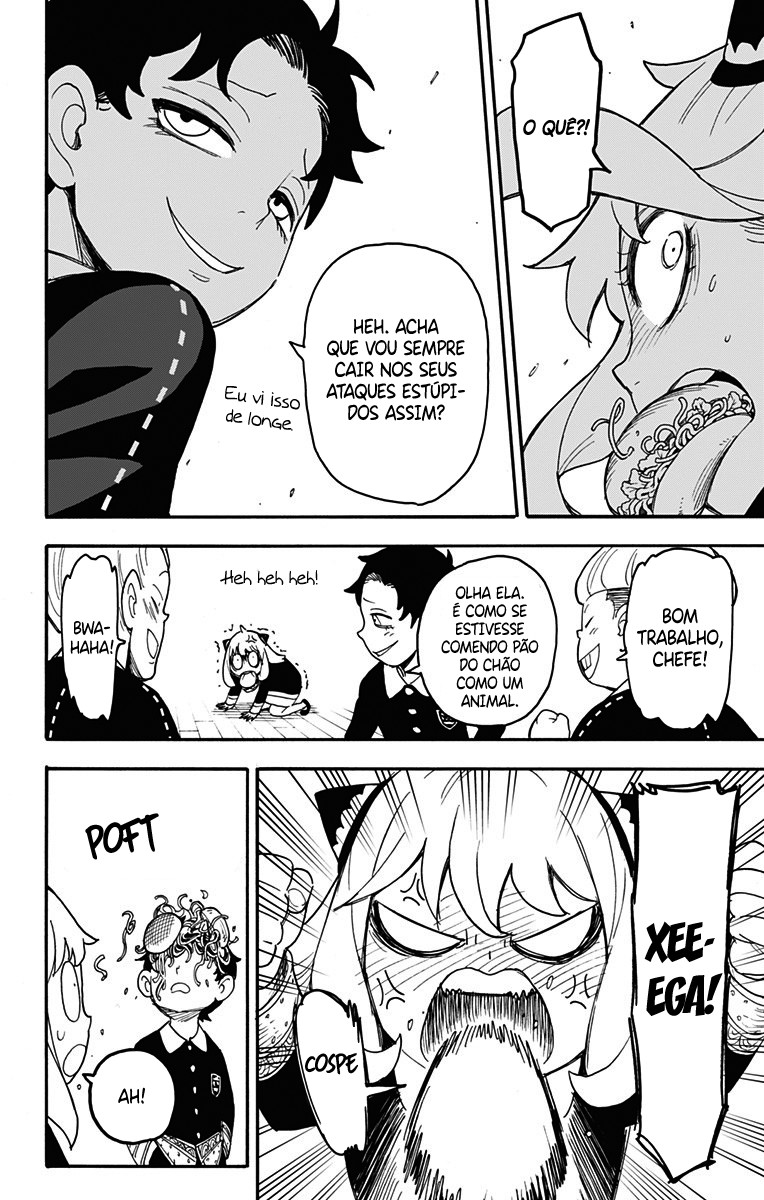 Read SPY×FAMILY PT-BR Manga Online