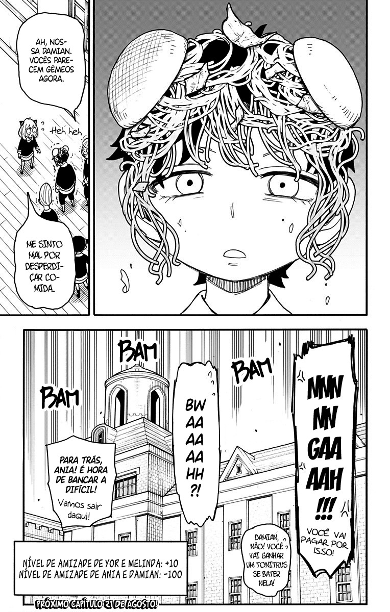 Read SPY×FAMILY PT-BR Manga Online