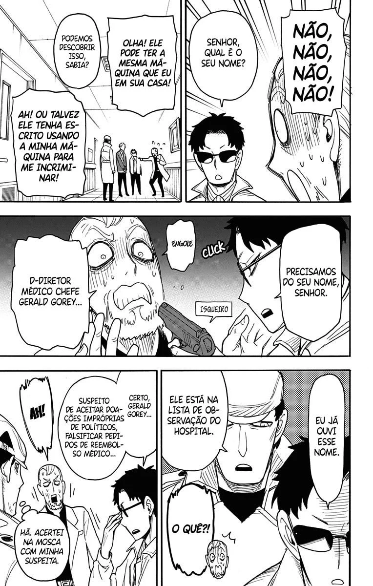 Read SPY×FAMILY PT-BR Manga Online