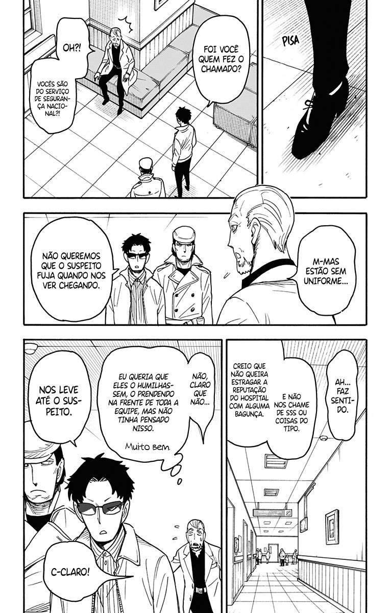 Read SPY×FAMILY PT-BR Manga Online