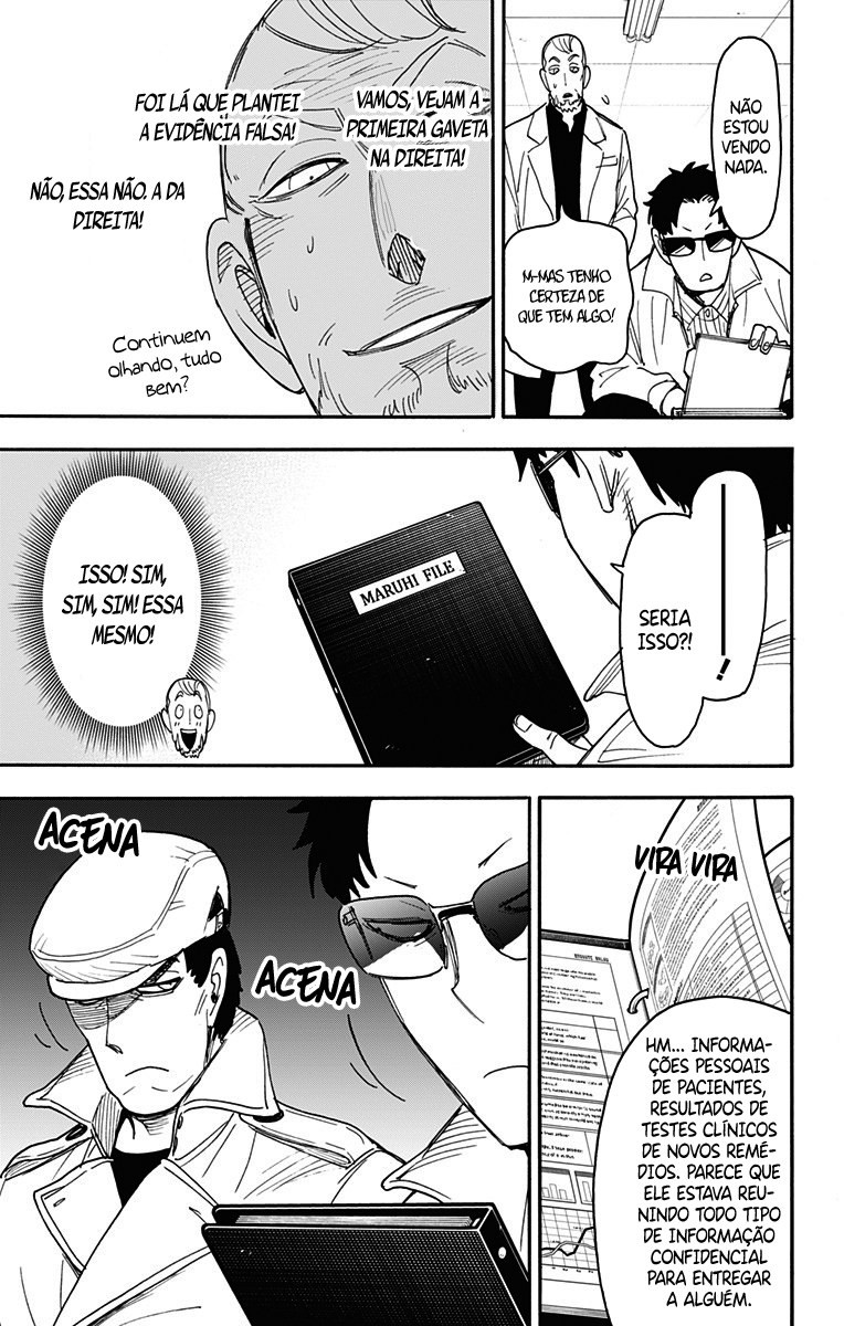 Read SPY×FAMILY PT-BR Manga Online