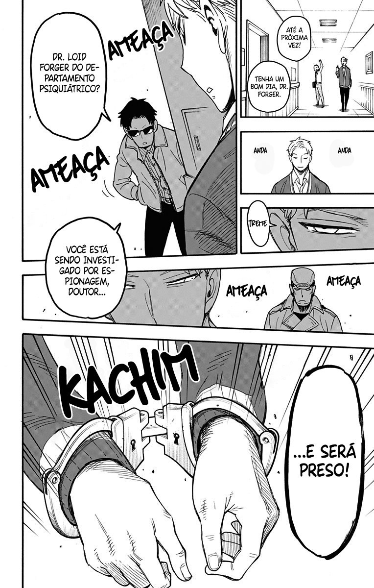Read SPY×FAMILY PT-BR Manga Online
