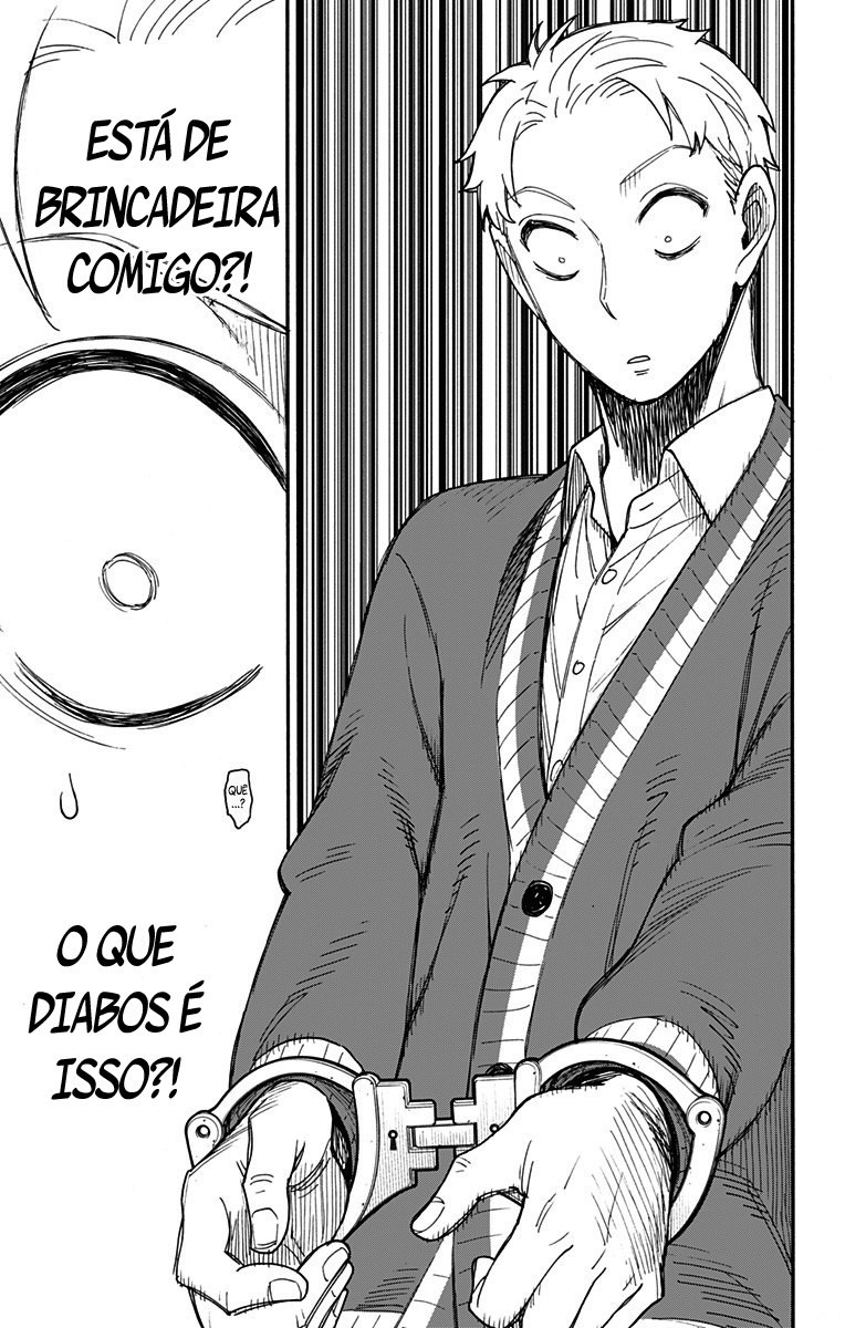 Read SPY×FAMILY PT-BR Manga Online