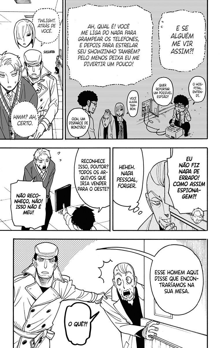 Read SPY×FAMILY PT-BR Manga Online