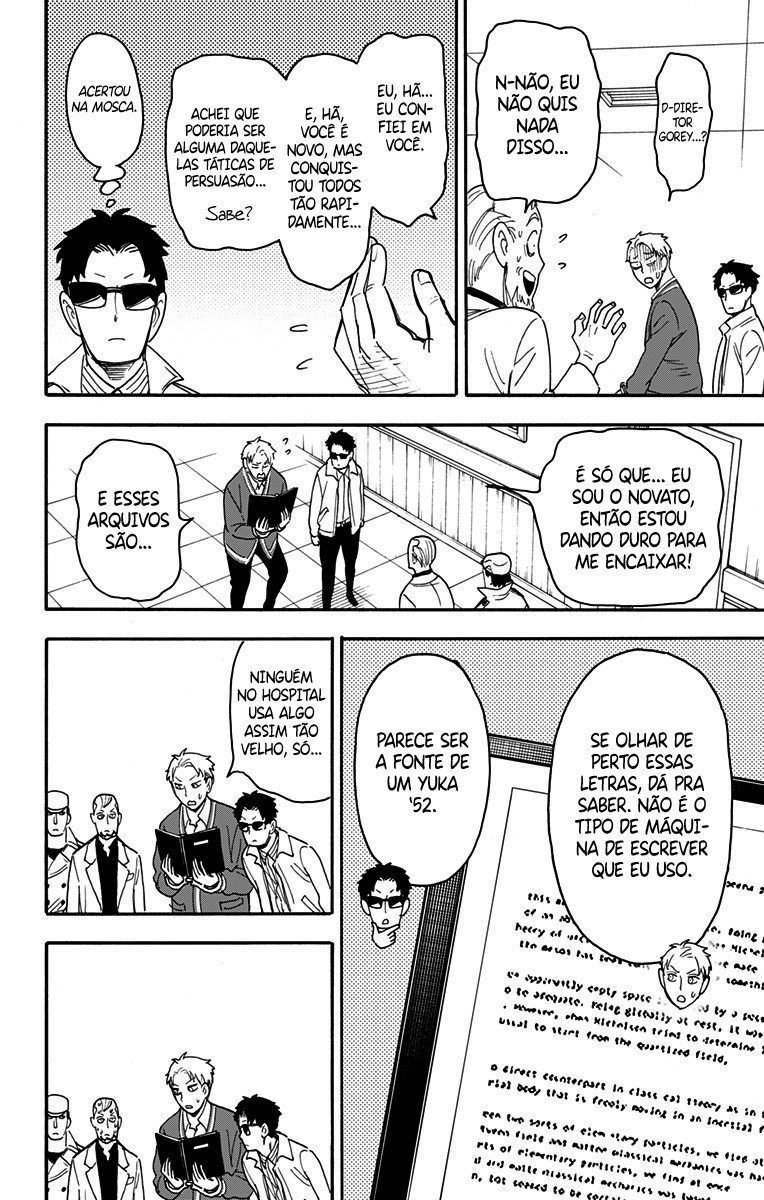 Read SPY×FAMILY PT-BR Manga Online