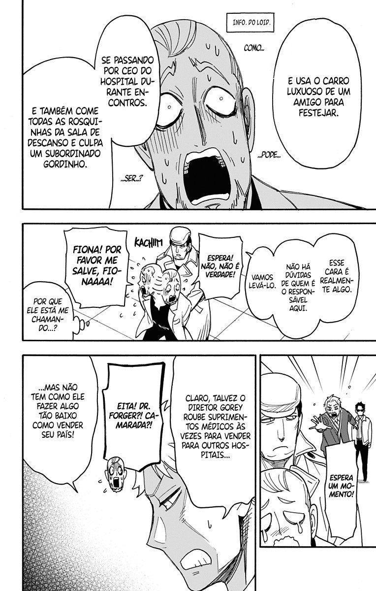 Read SPY×FAMILY PT-BR Manga Online