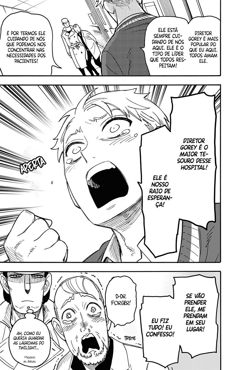 Read SPY×FAMILY PT-BR Manga Online