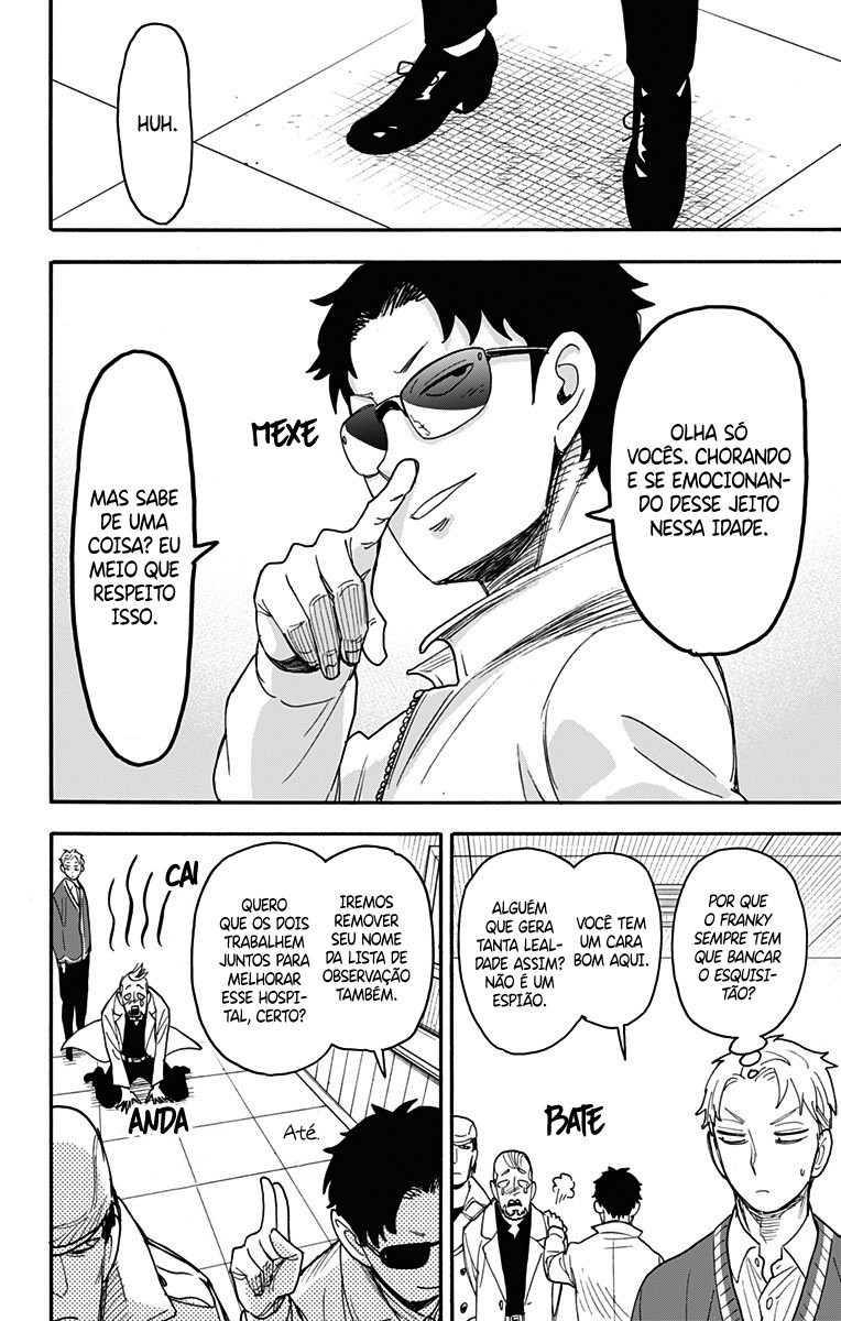 Read SPY×FAMILY PT-BR Manga Online