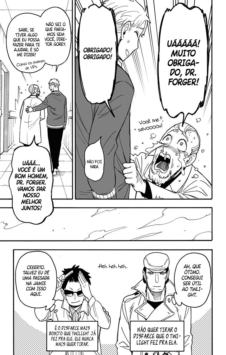 Read SPY×FAMILY PT-BR Manga Online