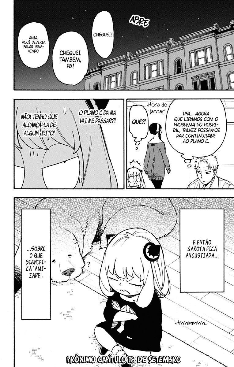 Read SPY×FAMILY PT-BR Manga Online