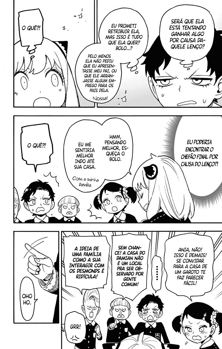 Read SPY×FAMILY PT-BR Manga Online