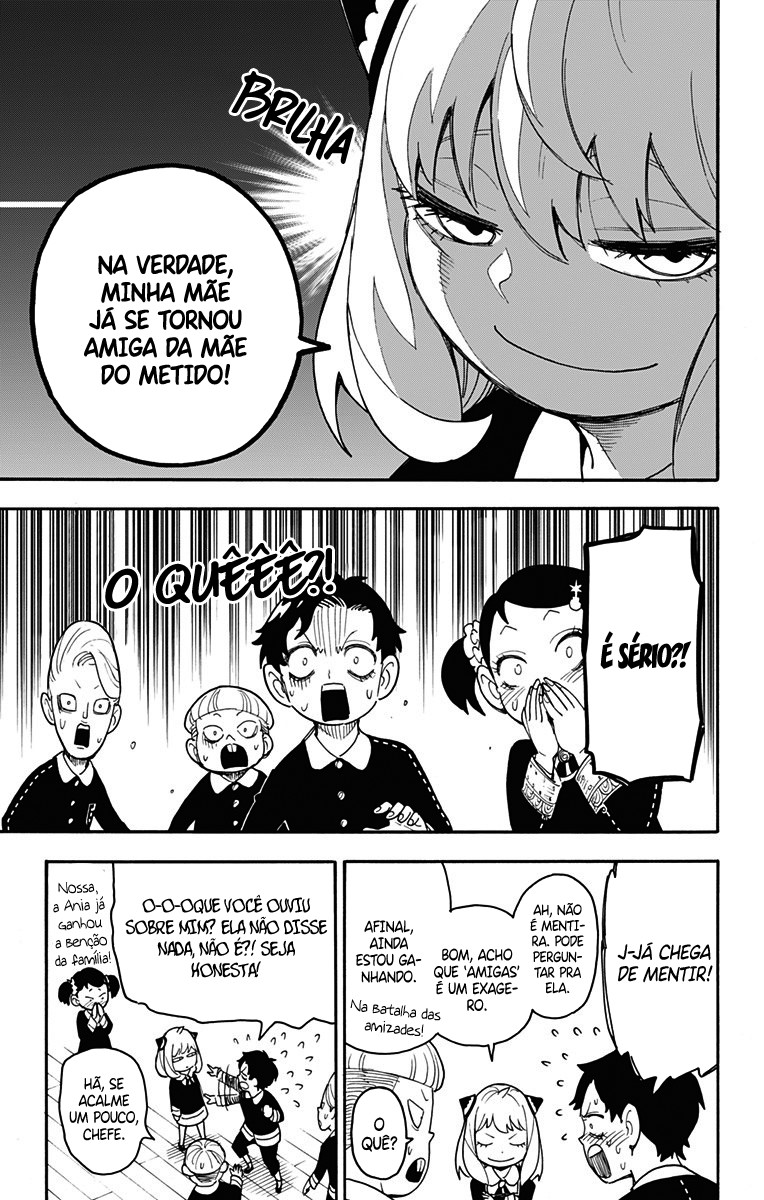 Read SPY×FAMILY PT-BR Manga Online