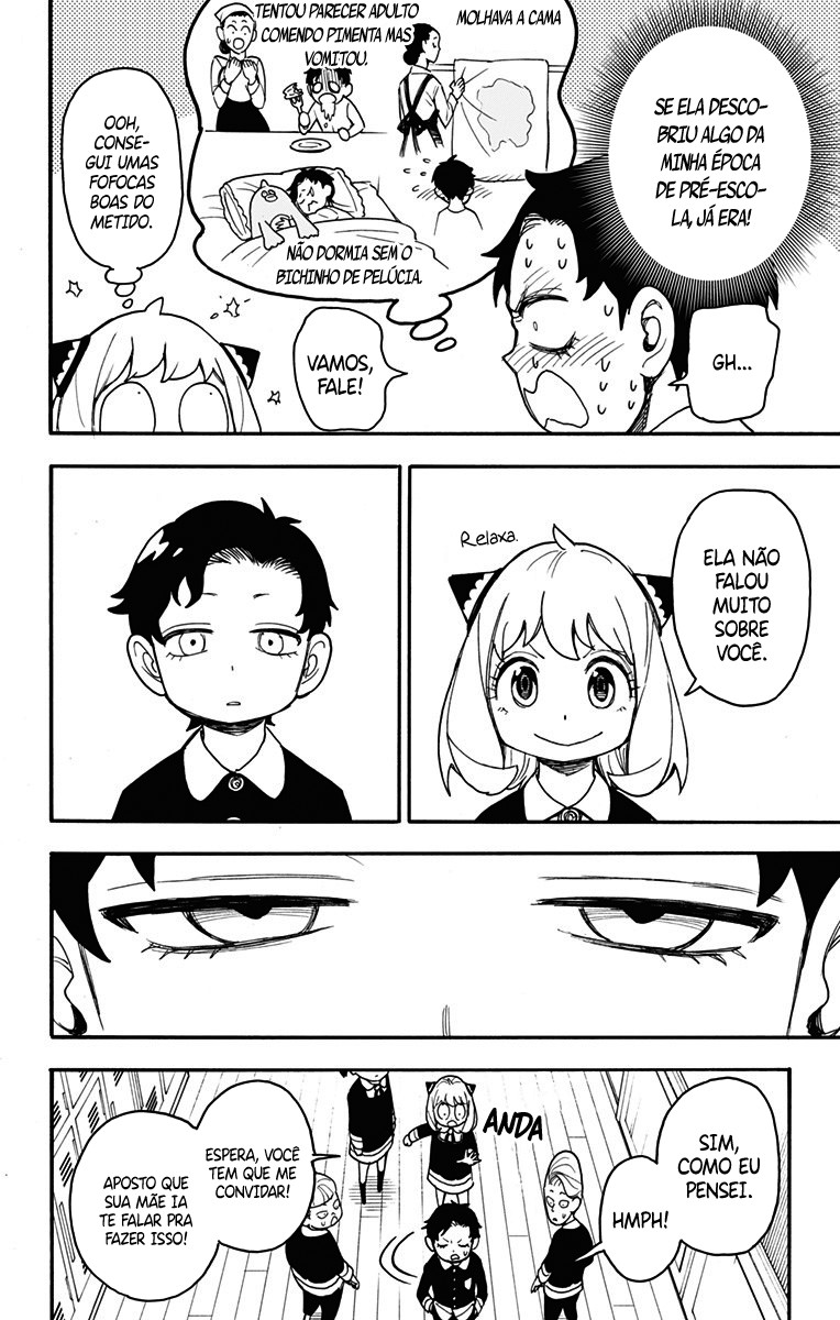 Read SPY×FAMILY PT-BR Manga Online