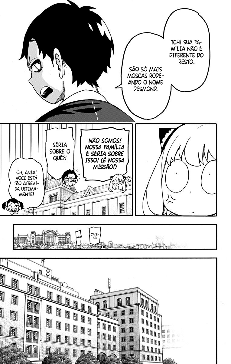Read SPY×FAMILY PT-BR Manga Online