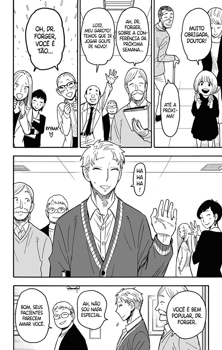 Read SPY×FAMILY PT-BR Manga Online