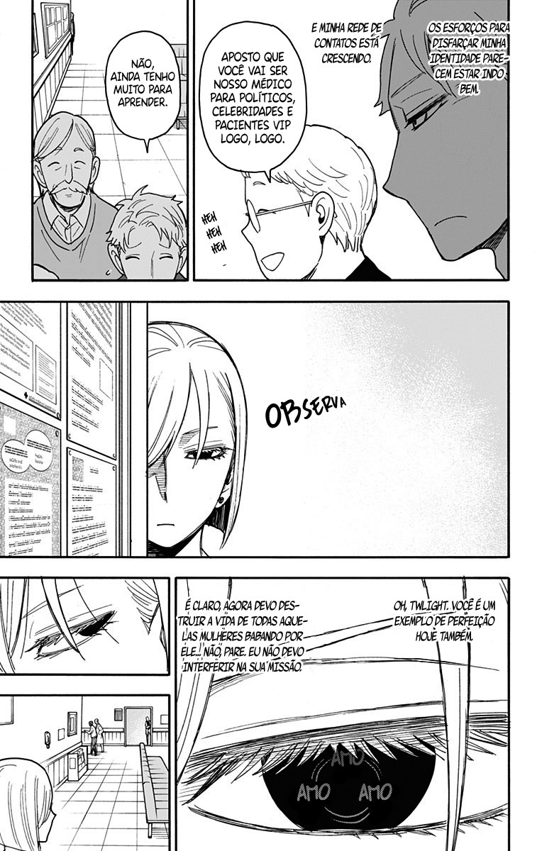 Read SPY×FAMILY PT-BR Manga Online