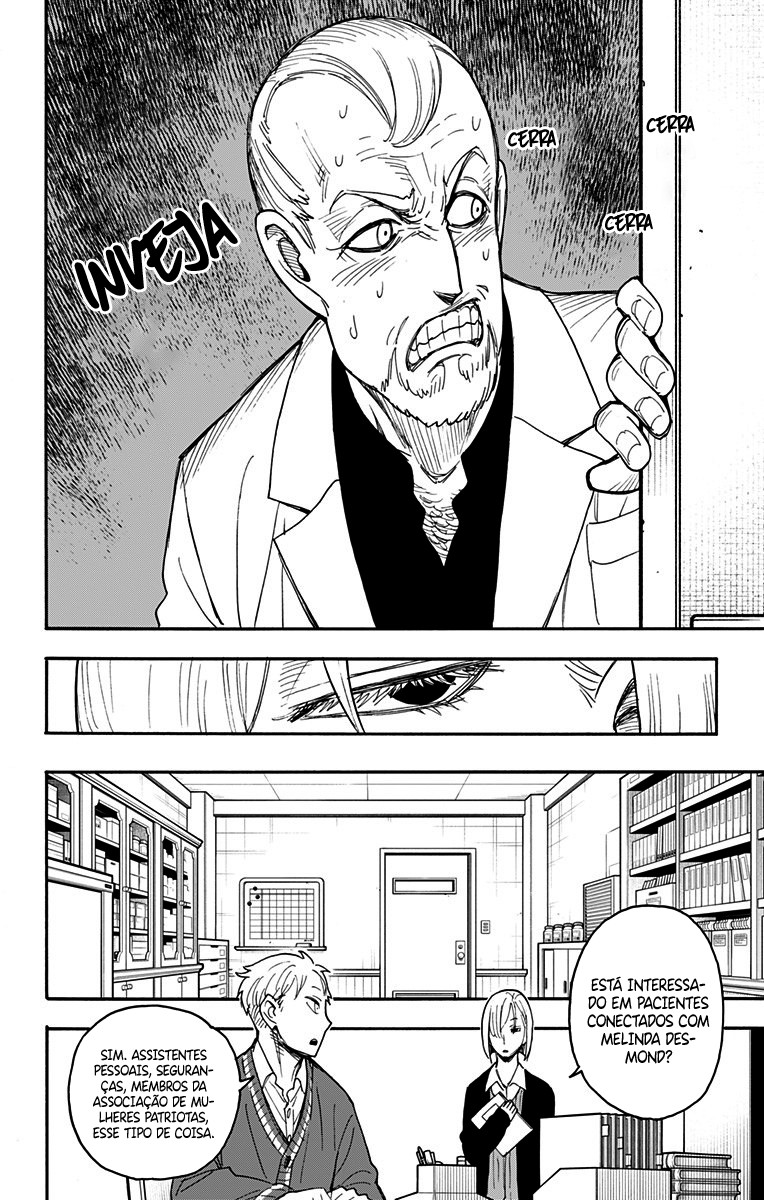 Read SPY×FAMILY PT-BR Manga Online