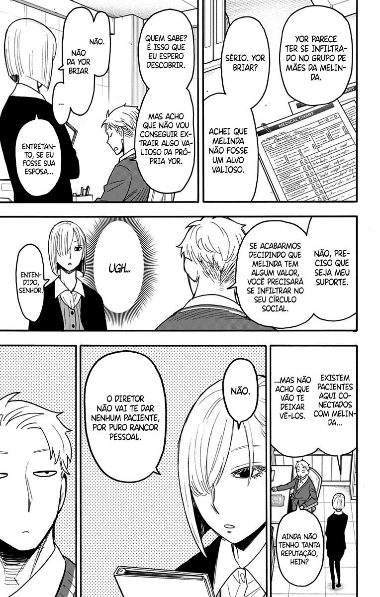 Read SPY×FAMILY PT-BR Manga Online
