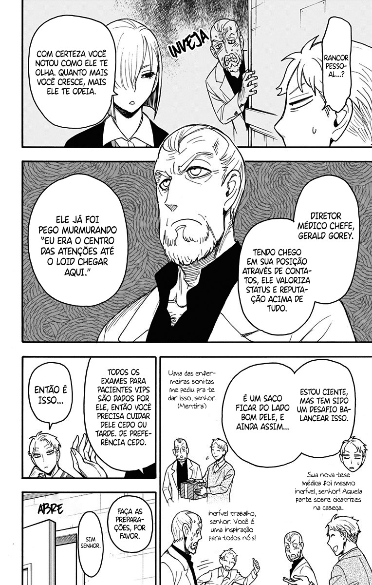 Read SPY×FAMILY PT-BR Manga Online