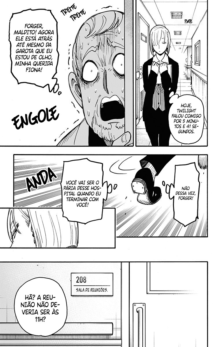 Read SPY×FAMILY PT-BR Manga Online