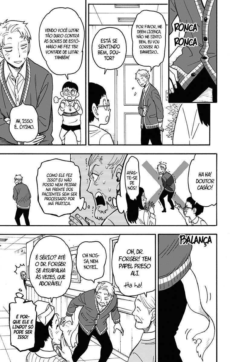 Read SPY×FAMILY PT-BR Manga Online