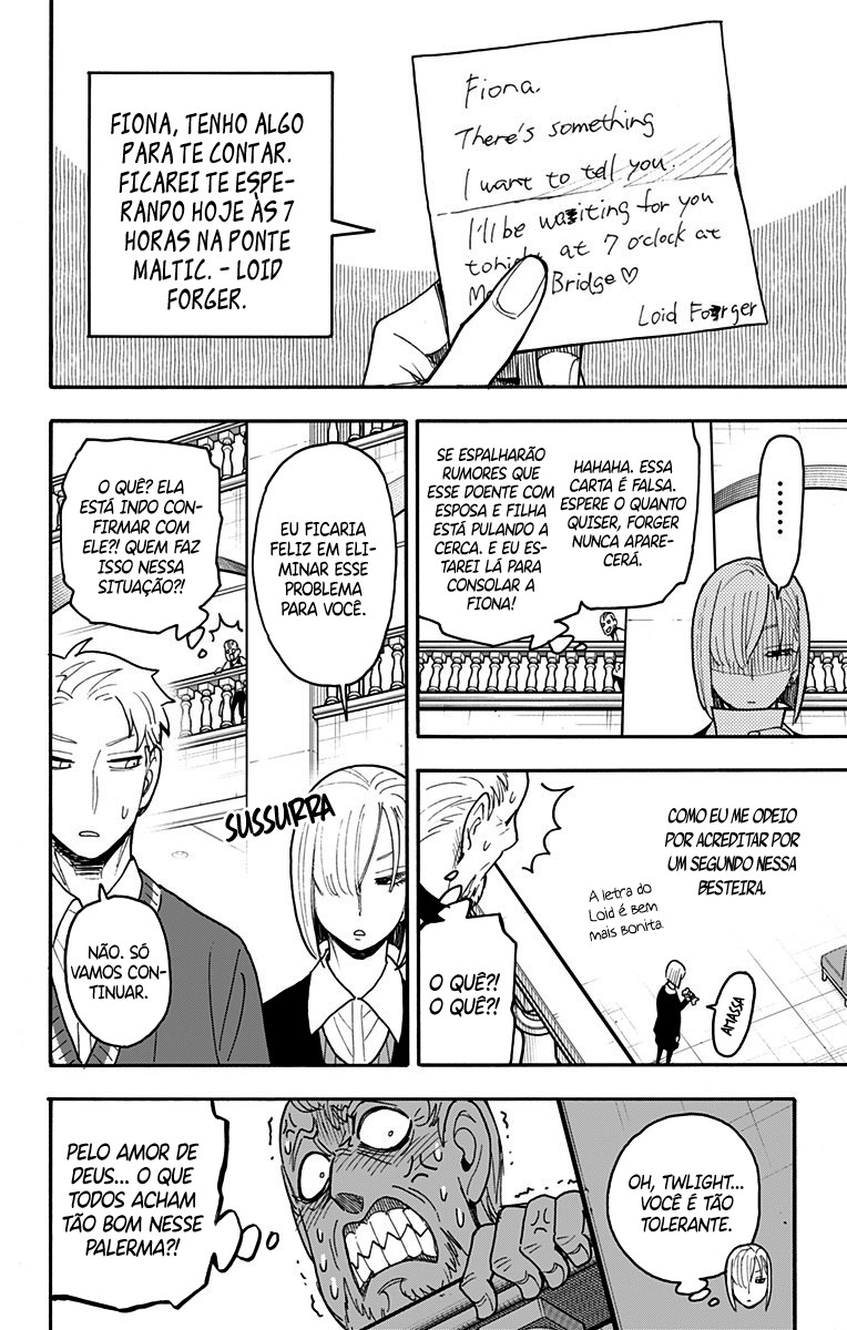 Read SPY×FAMILY PT-BR Manga Online