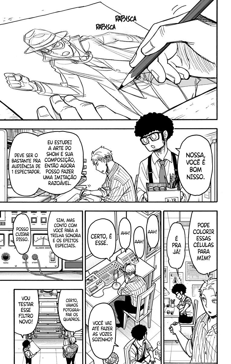 Read SPY×FAMILY PT-BR Manga Online