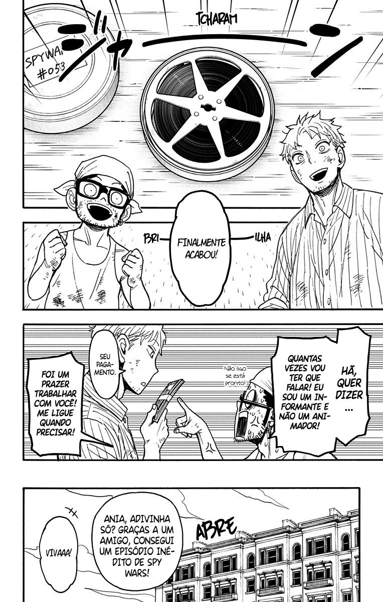 Read SPY×FAMILY PT-BR Manga Online
