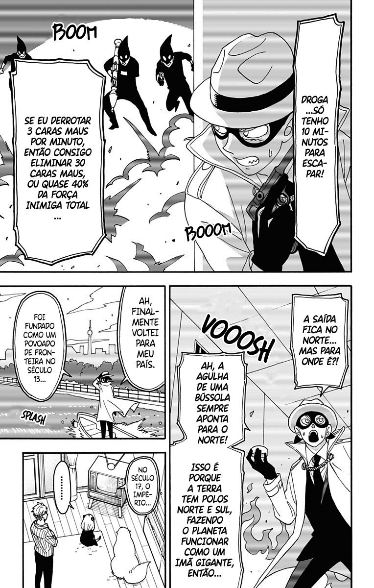 Read SPY×FAMILY PT-BR Manga Online