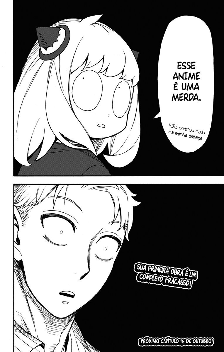 Read SPY×FAMILY PT-BR Manga Online