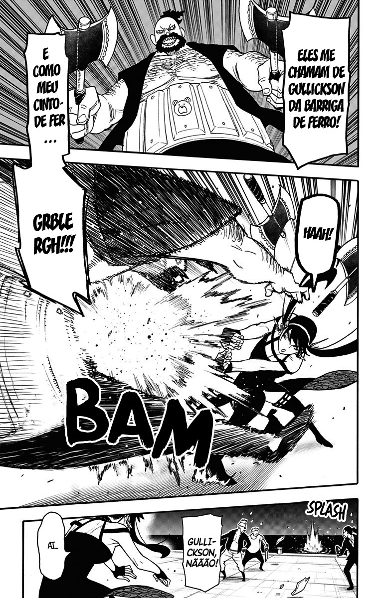 Read SPY×FAMILY PT-BR Manga Online