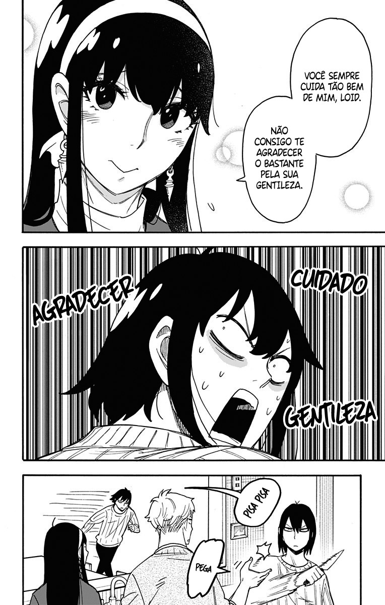 Read SPY×FAMILY PT-BR Manga Online