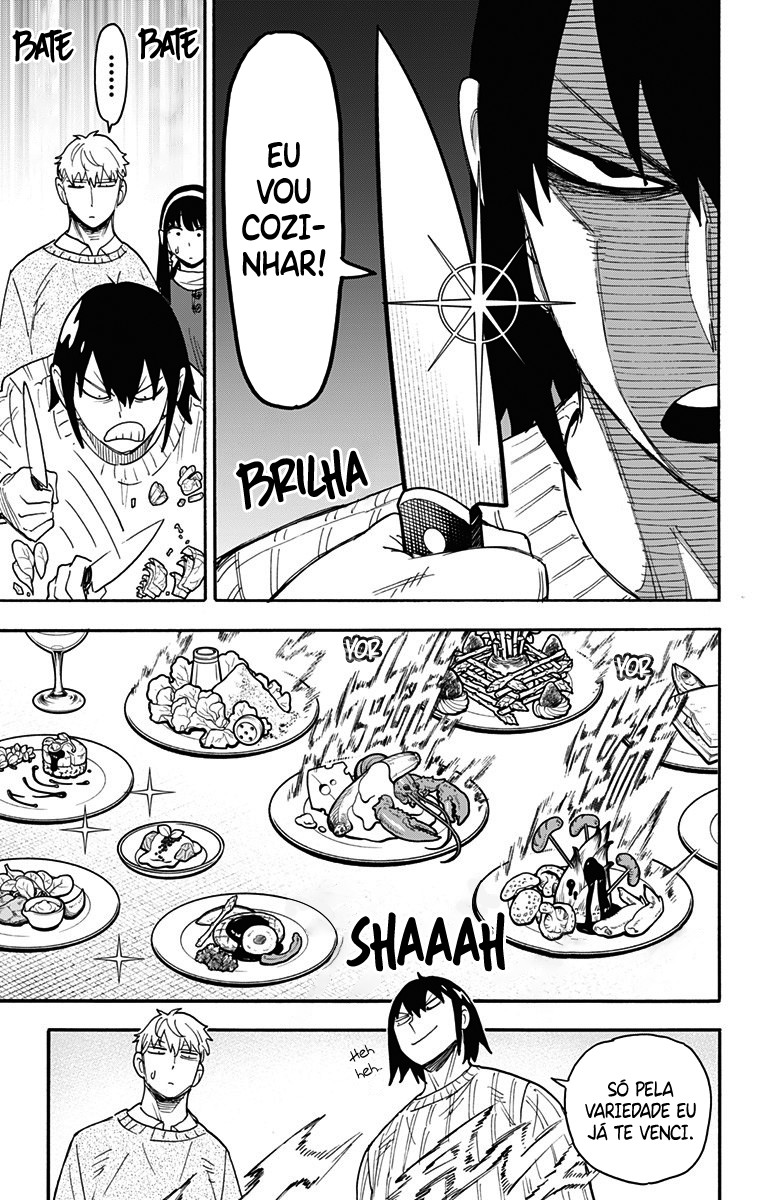 Read SPY×FAMILY PT-BR Manga Online
