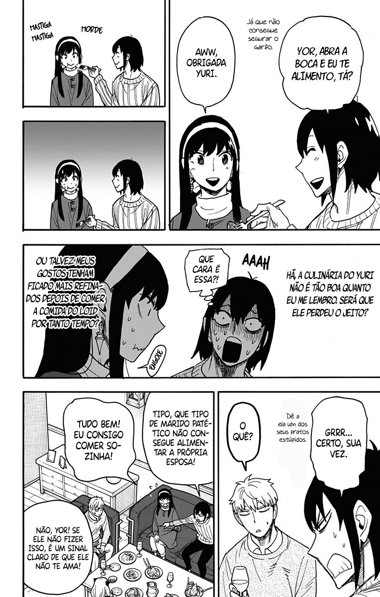Read SPY×FAMILY PT-BR Manga Online