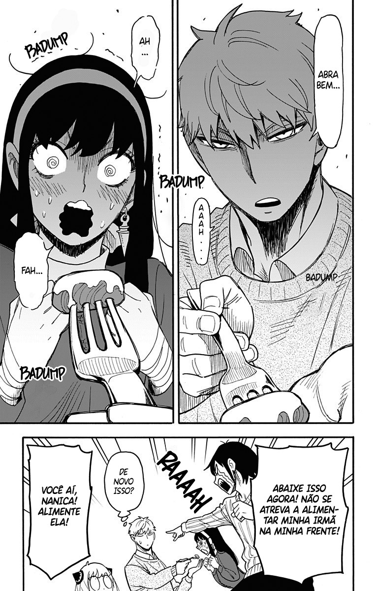 Read SPY×FAMILY PT-BR Manga Online