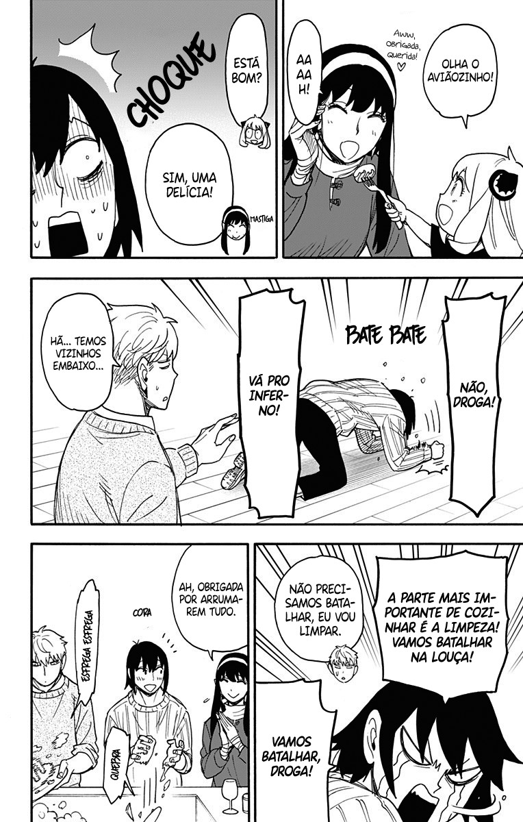 Read SPY×FAMILY PT-BR Manga Online