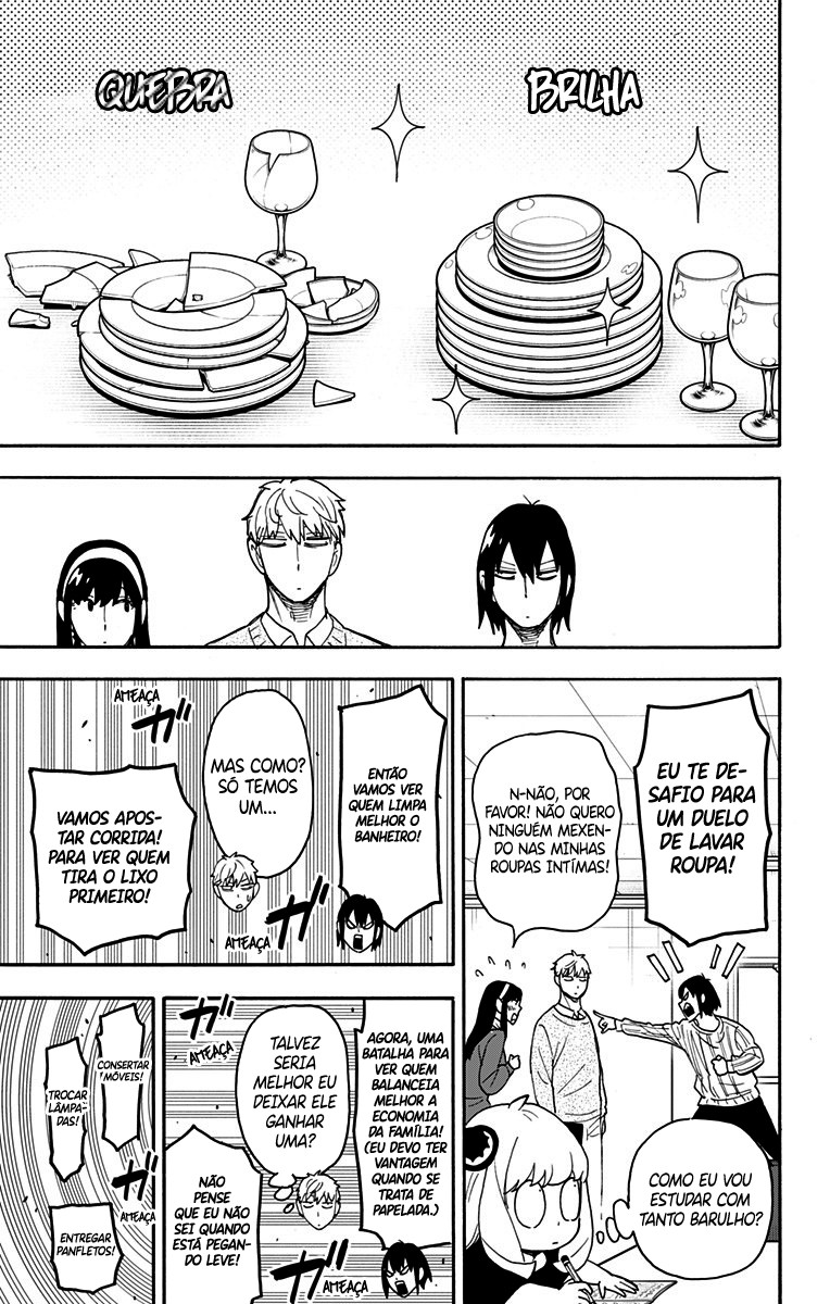 Read SPY×FAMILY PT-BR Manga Online