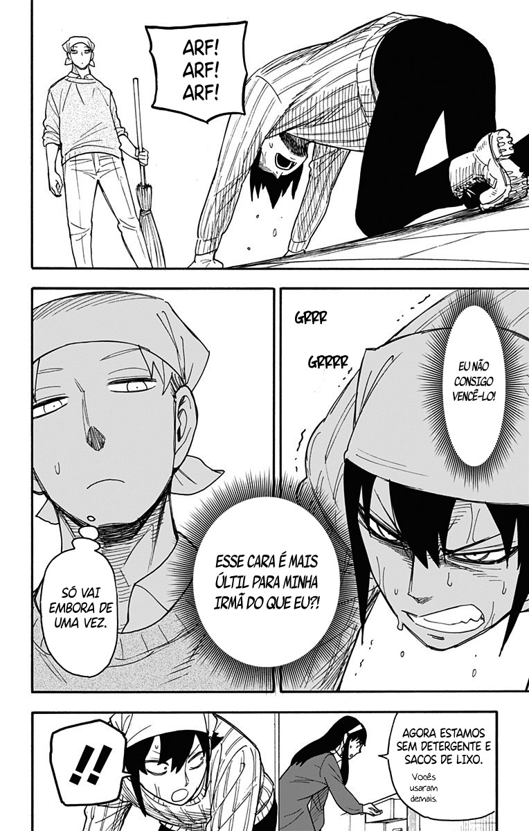 Read SPY×FAMILY PT-BR Manga Online
