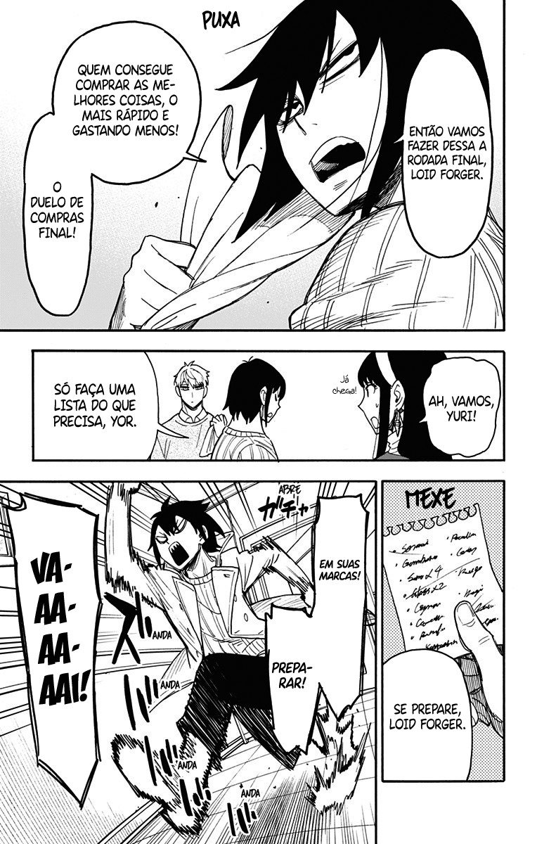 Read SPY×FAMILY PT-BR Manga Online