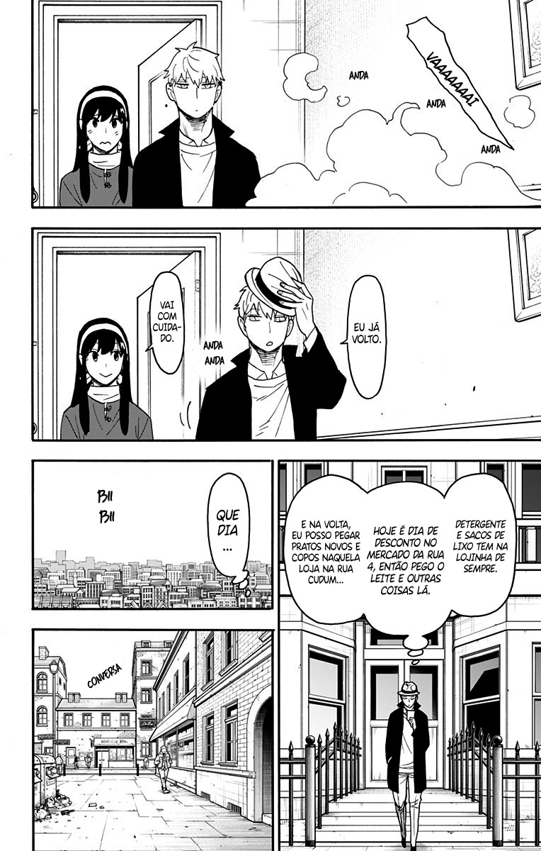 Read SPY×FAMILY PT-BR Manga Online
