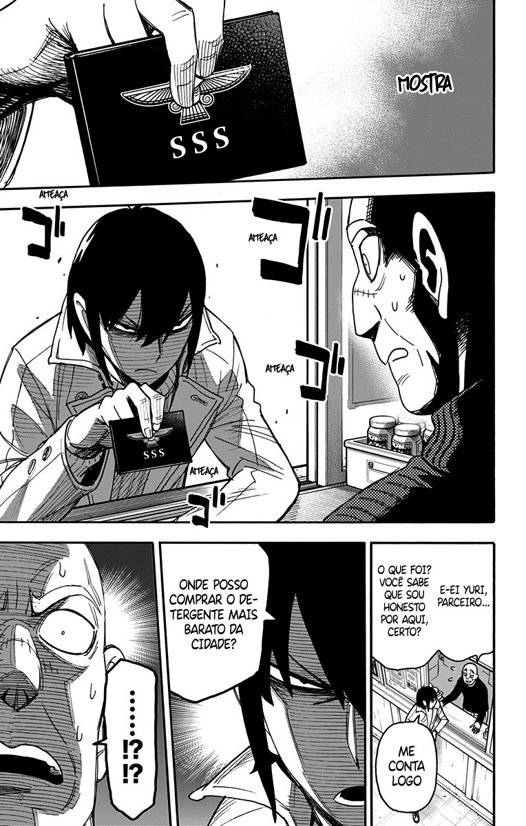 Read SPY×FAMILY PT-BR Manga Online