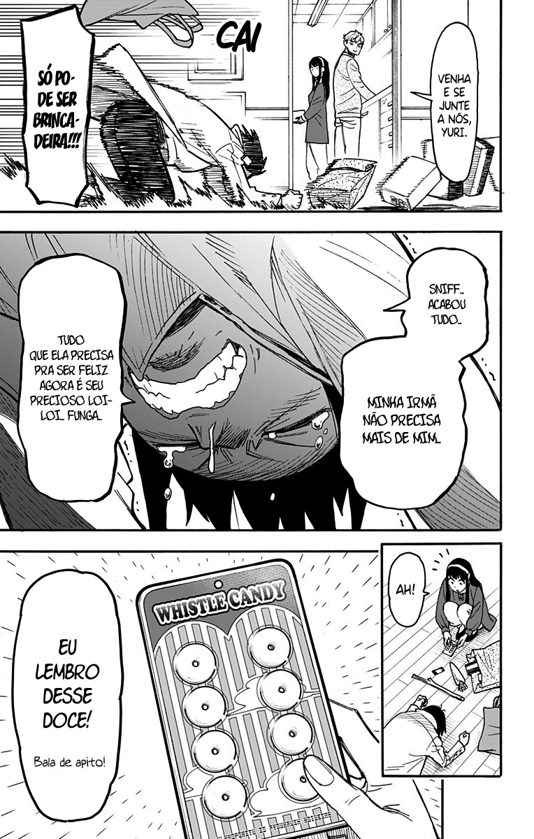 Read SPY×FAMILY PT-BR Manga Online