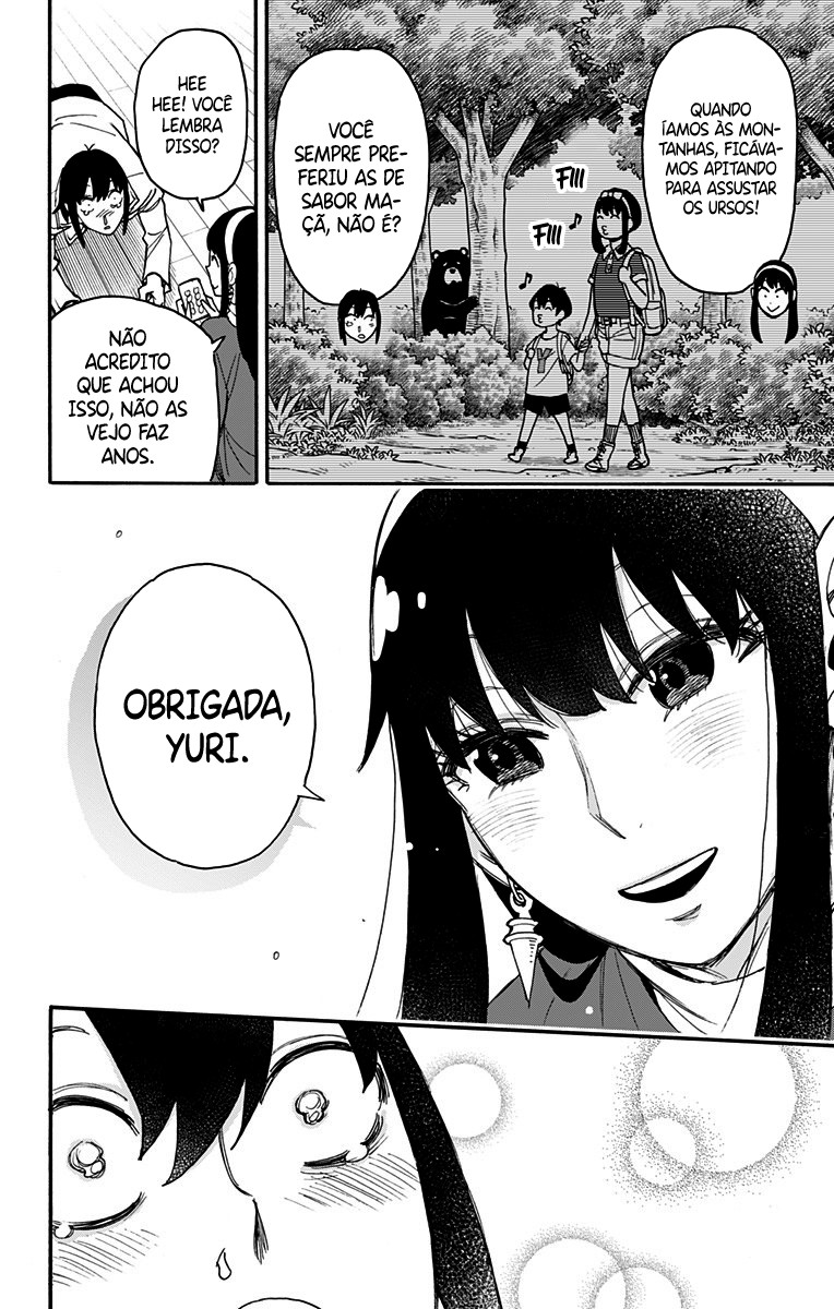 Read SPY×FAMILY PT-BR Manga Online