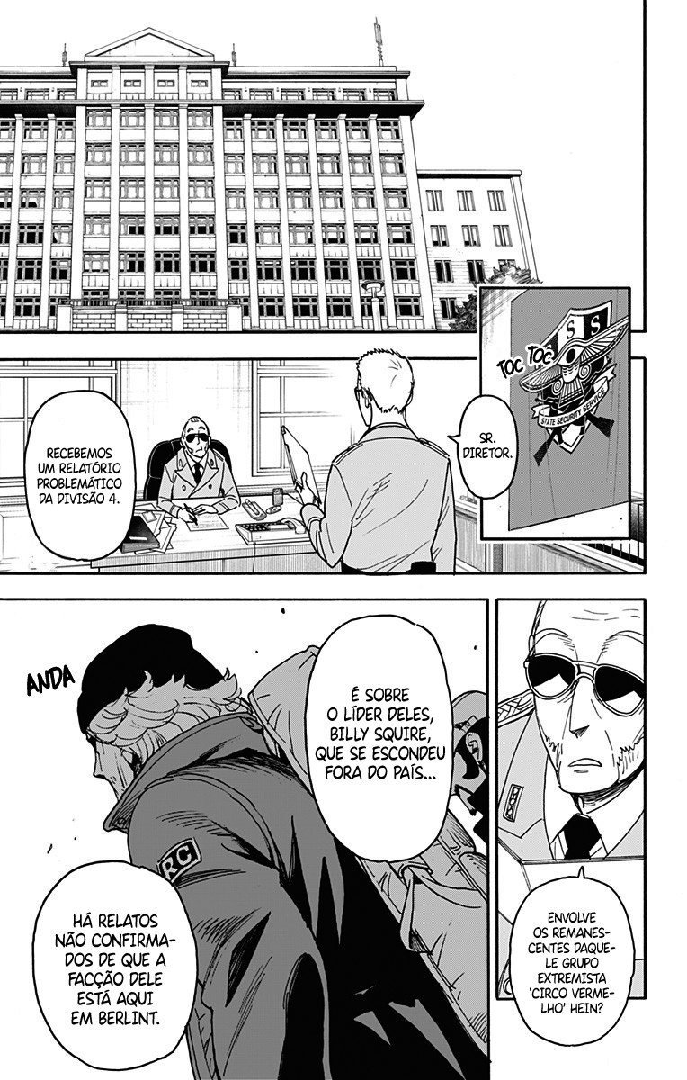 Read SPY×FAMILY PT-BR Manga Online